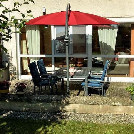 Ferienwohnung Leupolz Wangen im Allgaeu Bagian luar foto