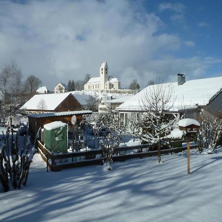 Ferienwohnung Leupolz Wangen im Allgaeu Bagian luar foto