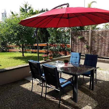 Ferienwohnung Leupolz Wangen im Allgaeu Bagian luar foto