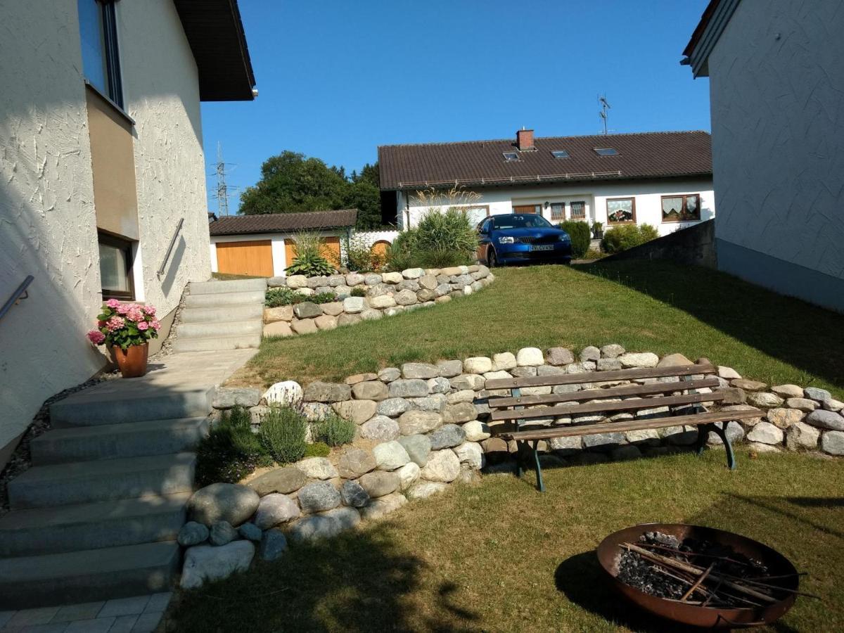 Ferienwohnung Leupolz Wangen im Allgaeu Bagian luar foto