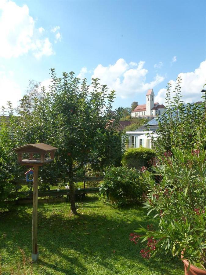 Ferienwohnung Leupolz Wangen im Allgaeu Bagian luar foto